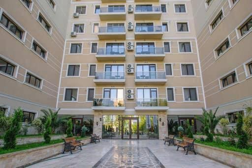 Apartament Laura Solid House Мамая Экстерьер фото